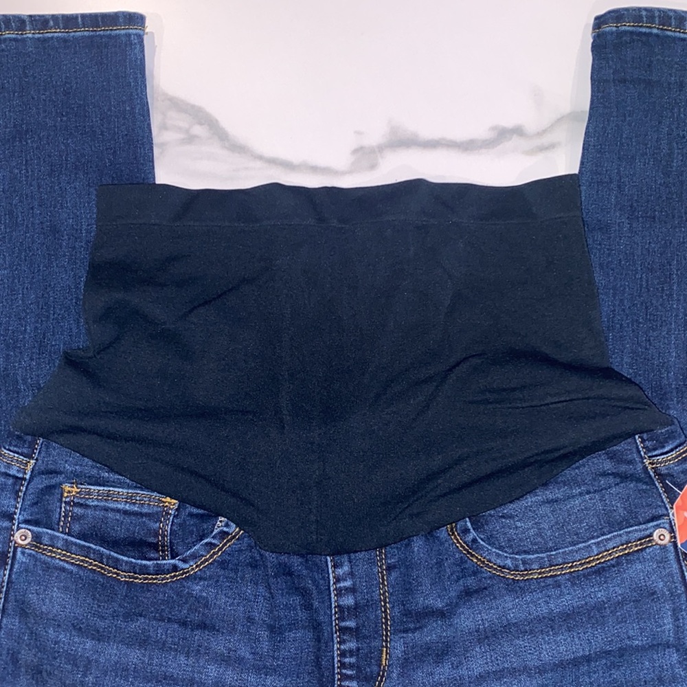 Maternity Jeans - Picture 2 of 3